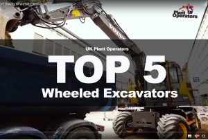 top 5 excavators