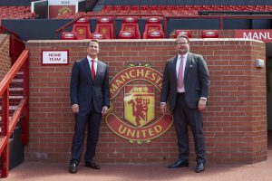 Kohler will be the first shirt sleeve partner for both Manchester United men’s and women’s teams