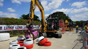 LYNCH PLANT HIRE OPEN DAY