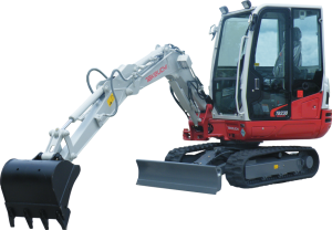 SELWOOD INVESTS IN PLANT HIRE FLEET IN PARTNERSHIP WITH TAKEUCHI 