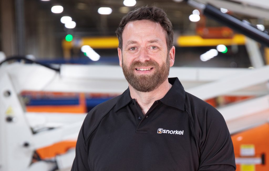 Snorkel UK adds Business Development Manager UK Plant