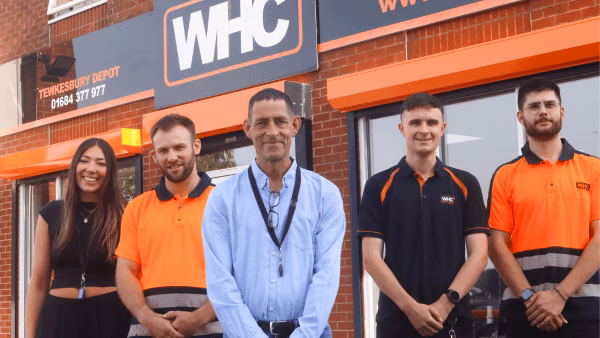 WHC Hire Services Appoints Four New Apprentices in 2026